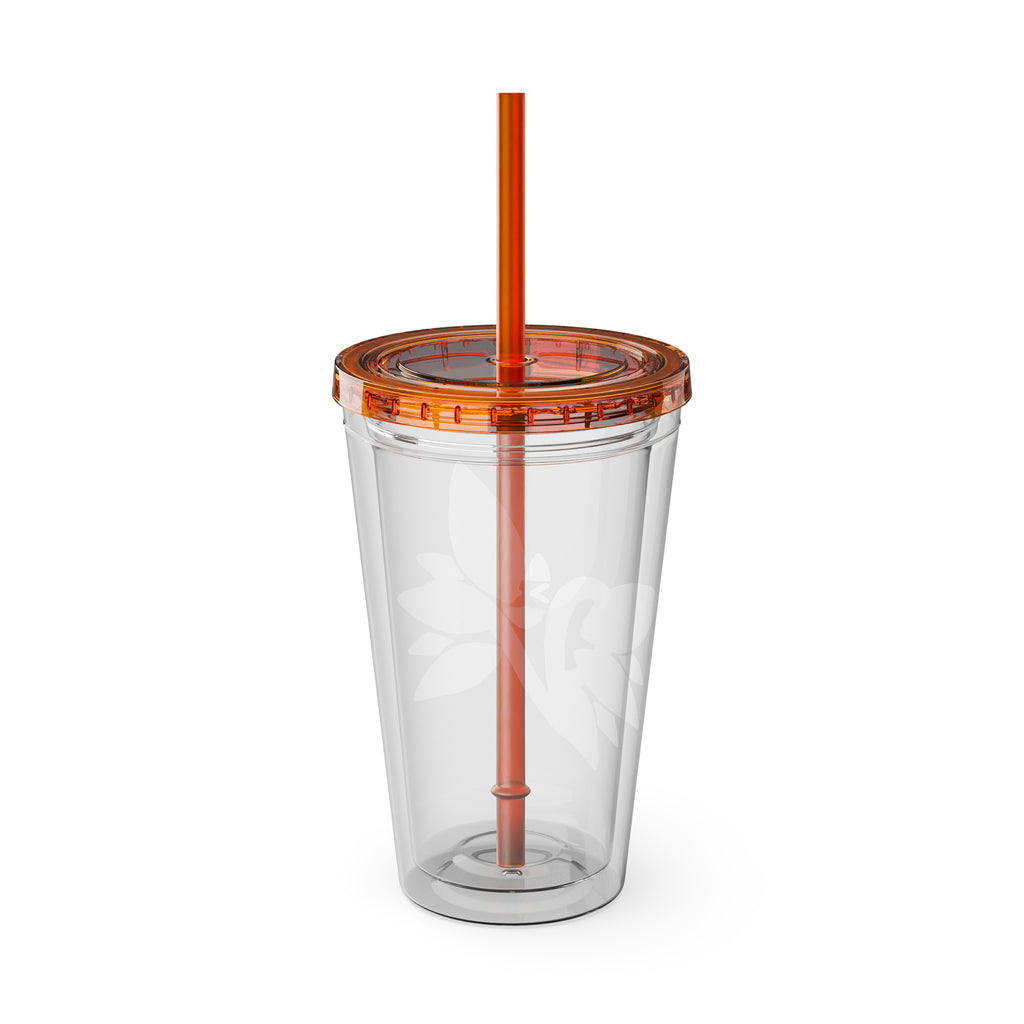 Vixie Logo Tumbler