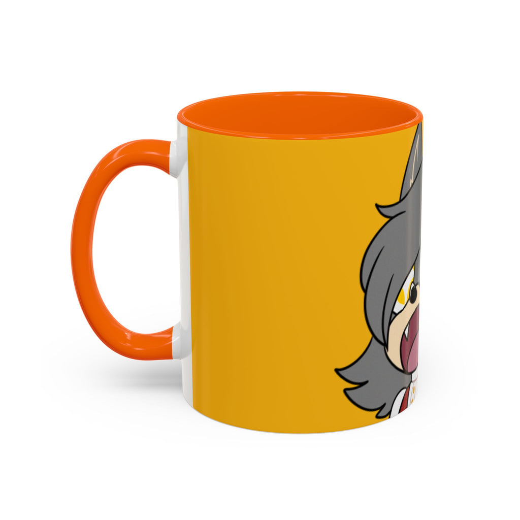 Lunar T. Wolf Mug