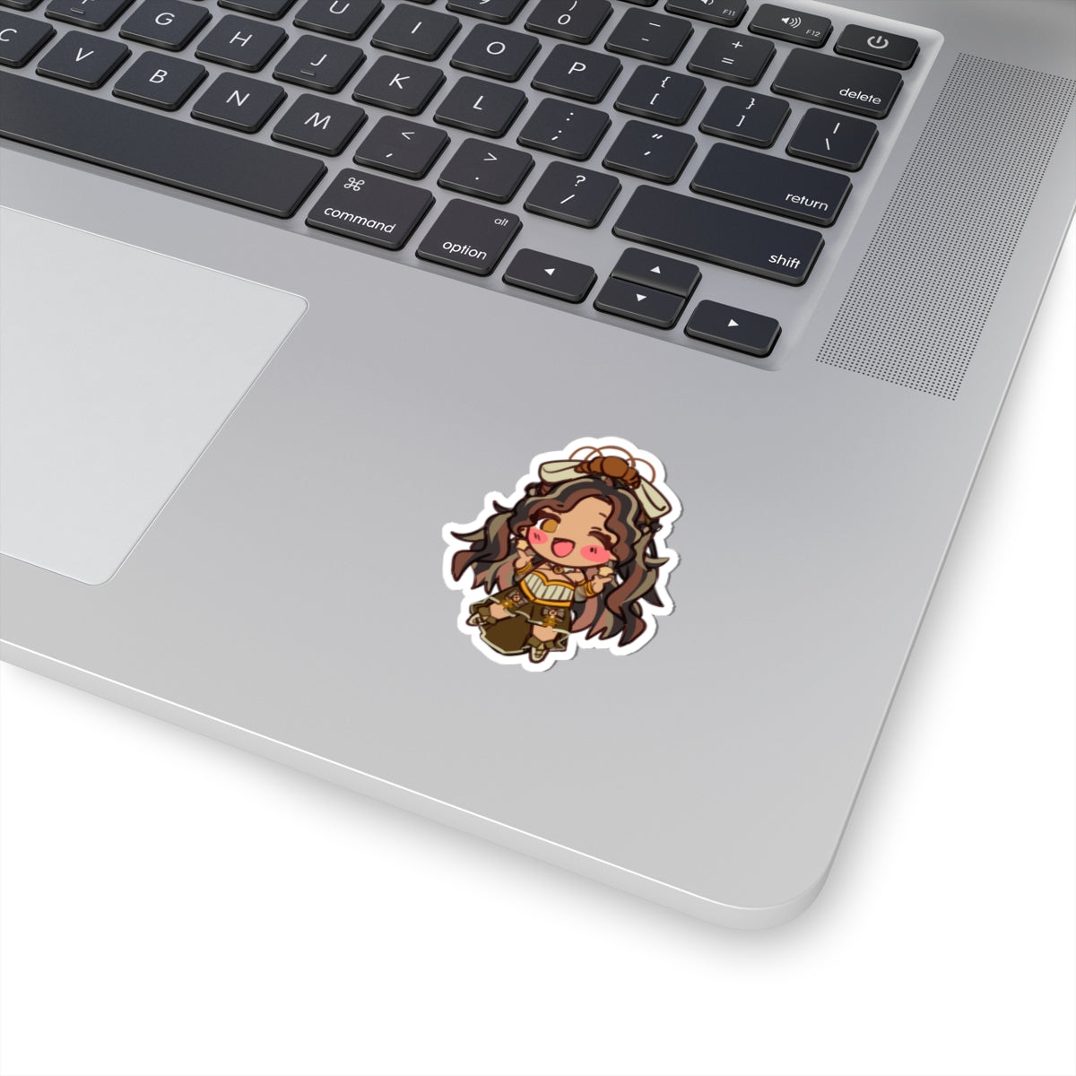 BreadyDaze "Finger Guns" Sticker