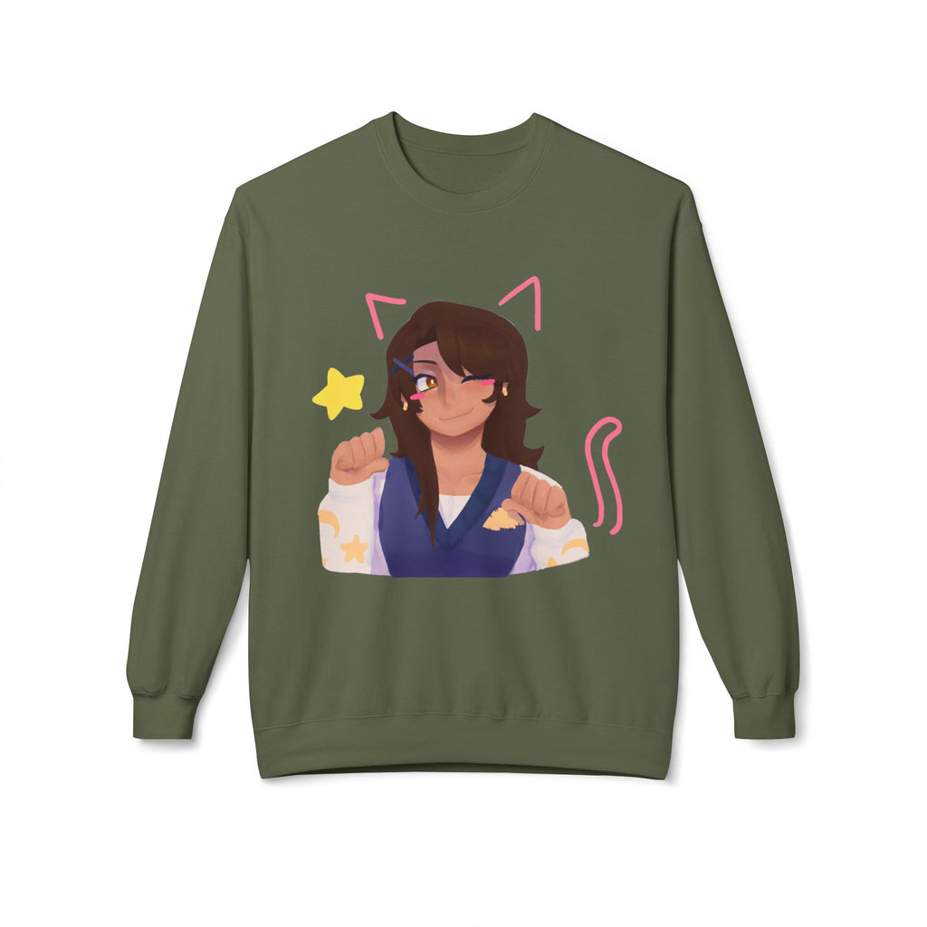 Solar Percy "Nyan" Sweatshirt