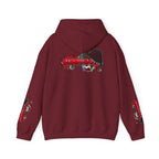sinnyboo "Hallows Eve" Designer Hoodie