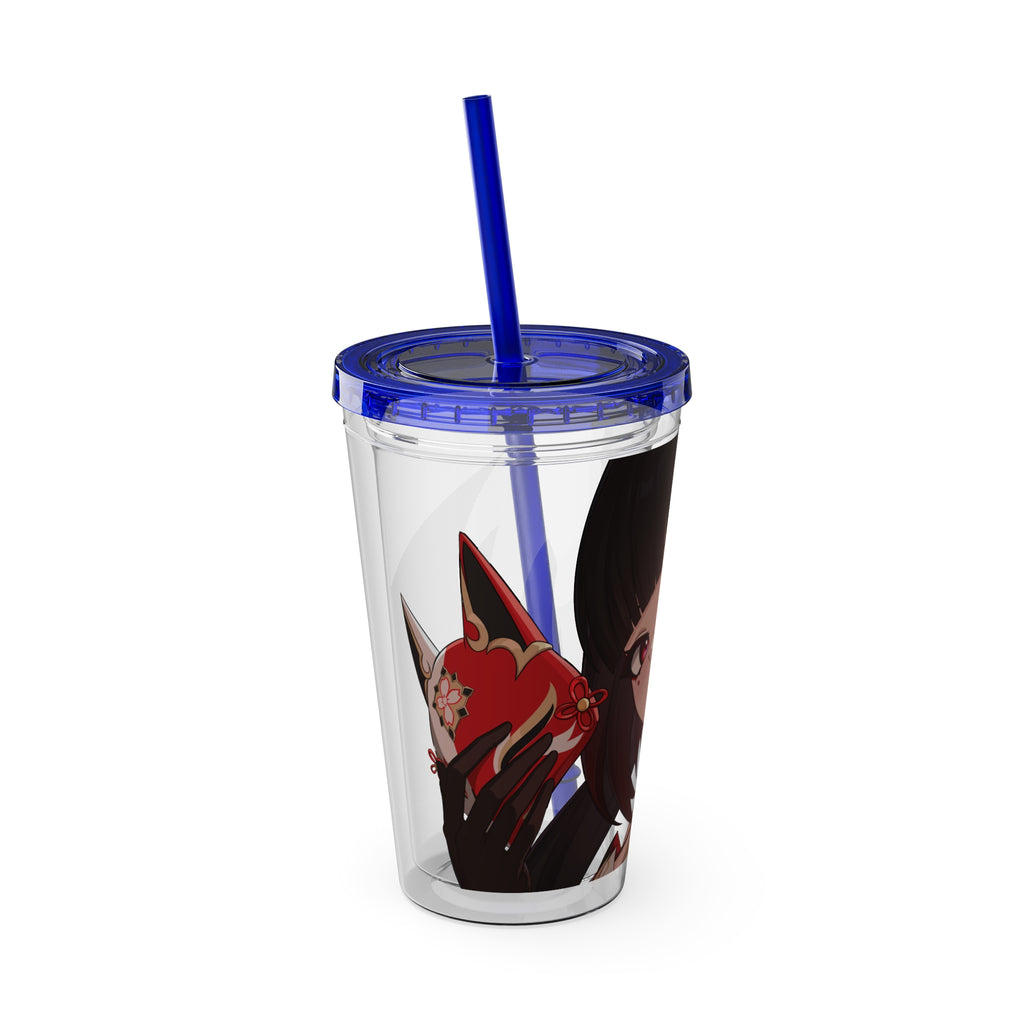 Sparkle Acrylic Tumbler