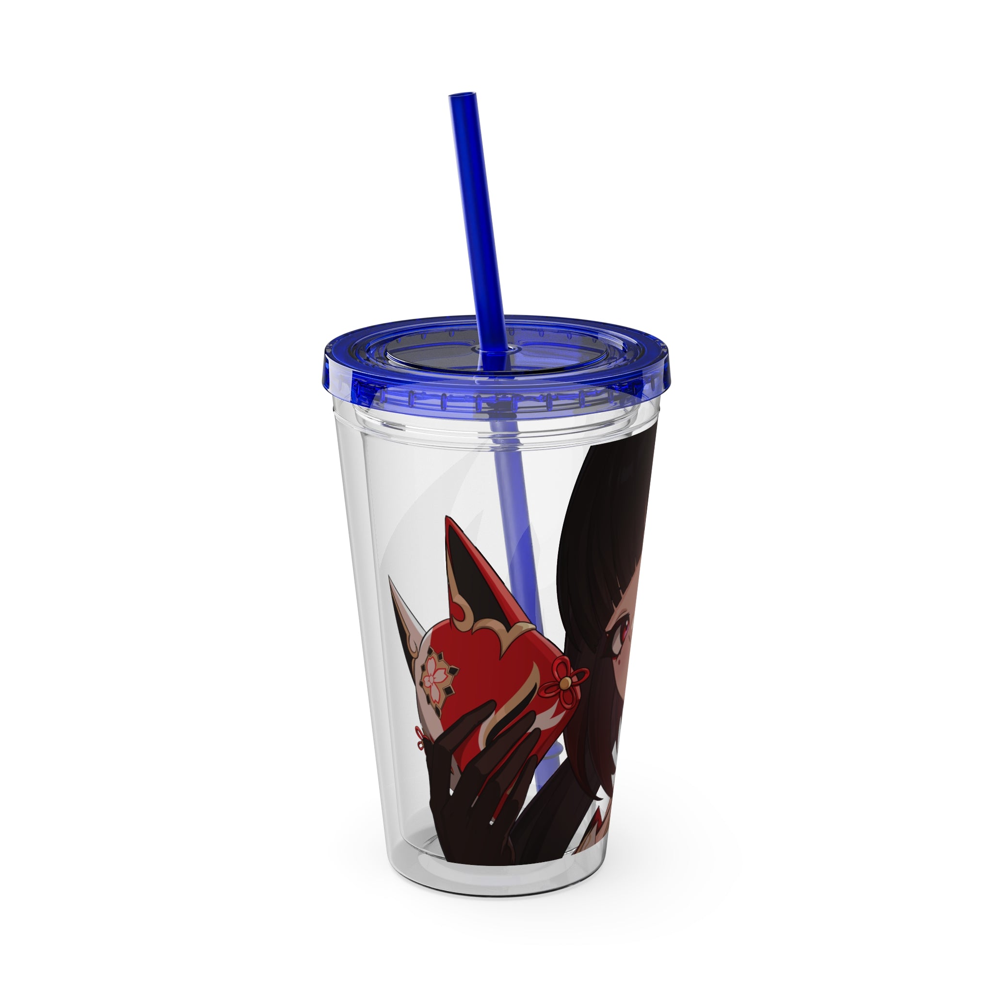 Sparkle Acrylic Tumbler