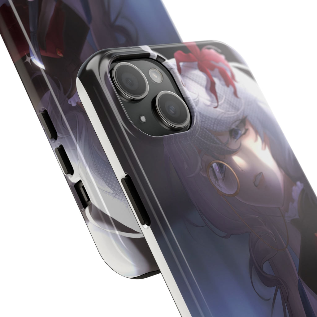 Joonie Mortem "Knife's Out" Tough Phone Case