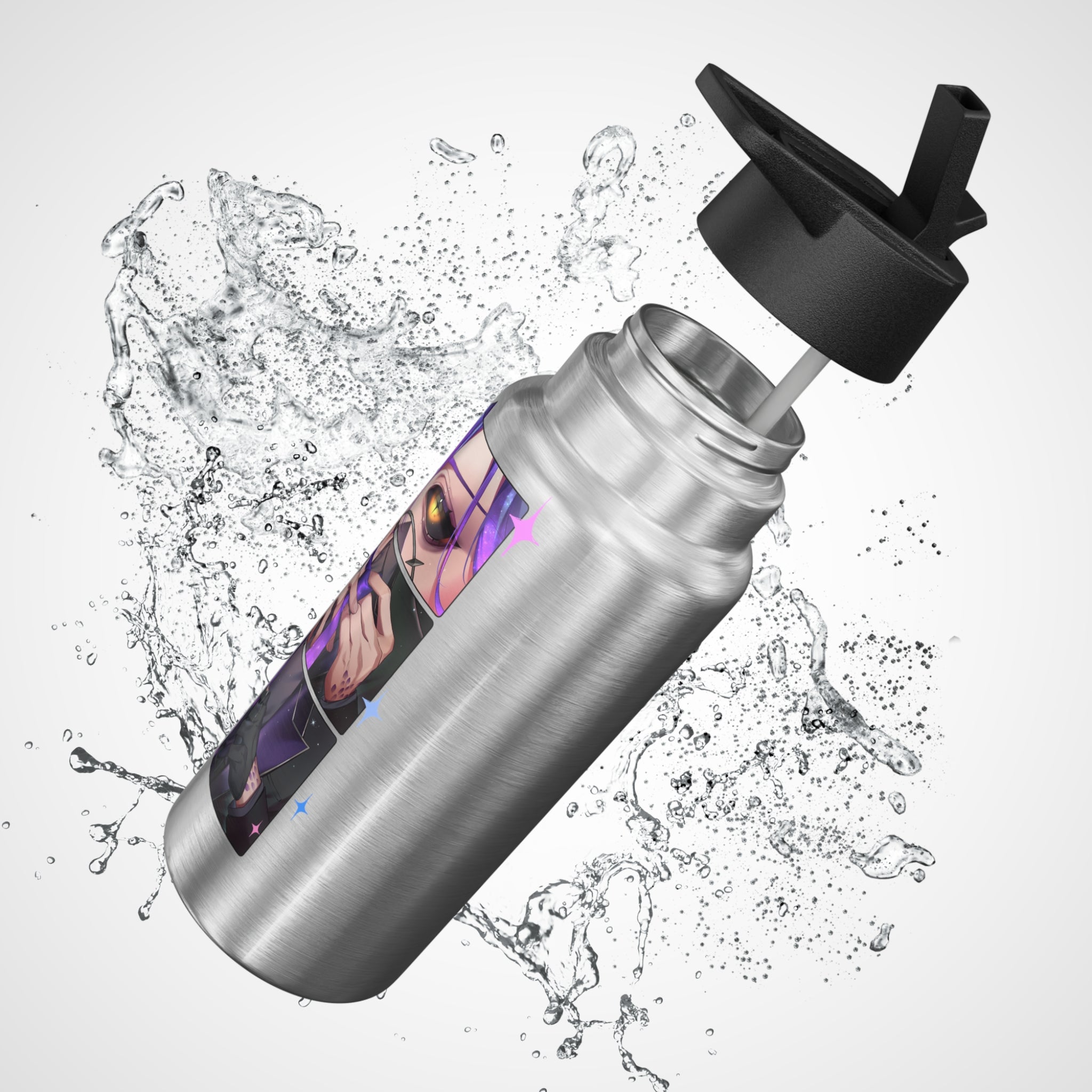 Cassian Aetheria Metal Tumbler