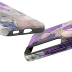 BoaCoomi "Violet Hush" Phone Case