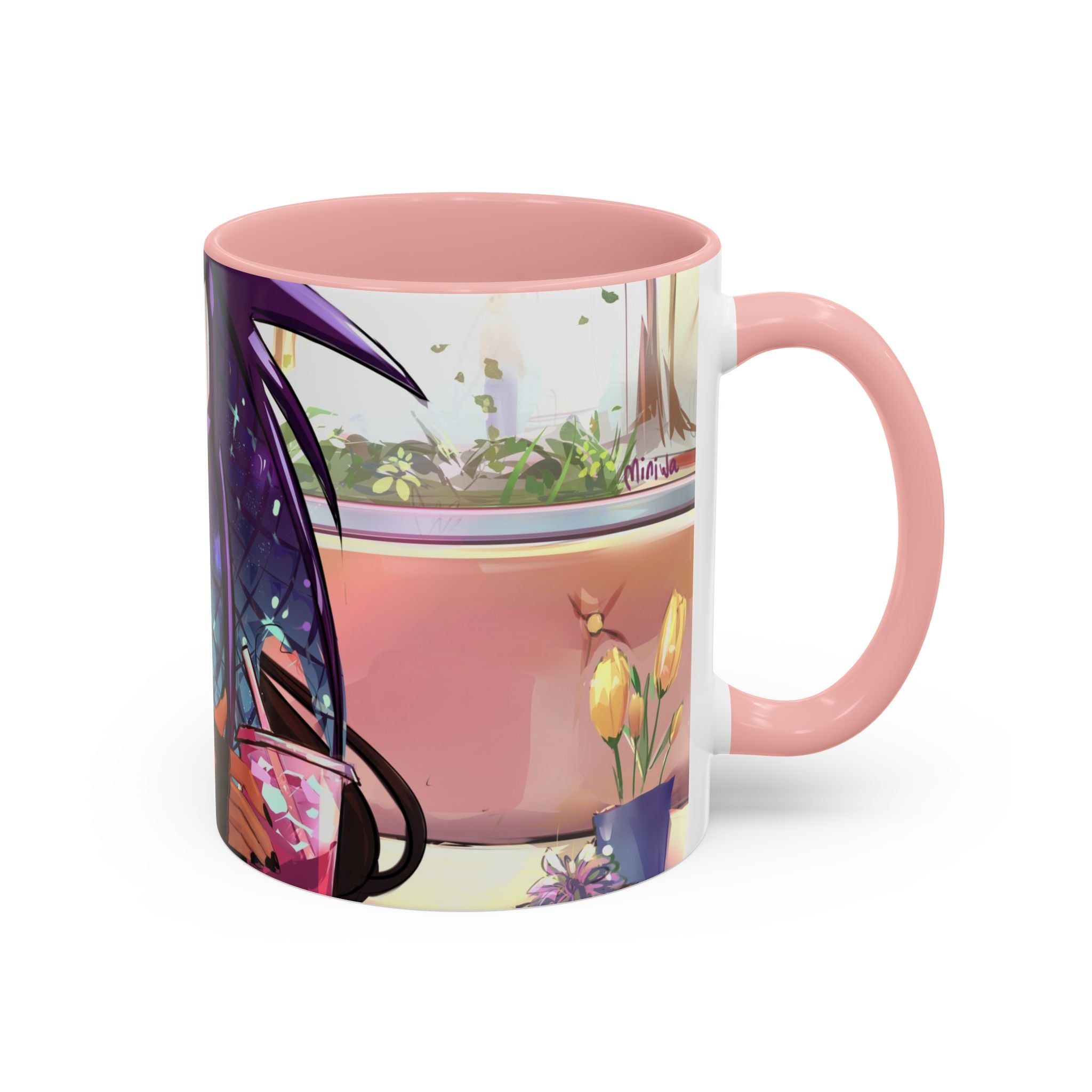 Snips "Window" Mug