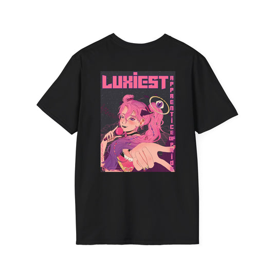 Luxiest "Cyber Idol" TShirt
