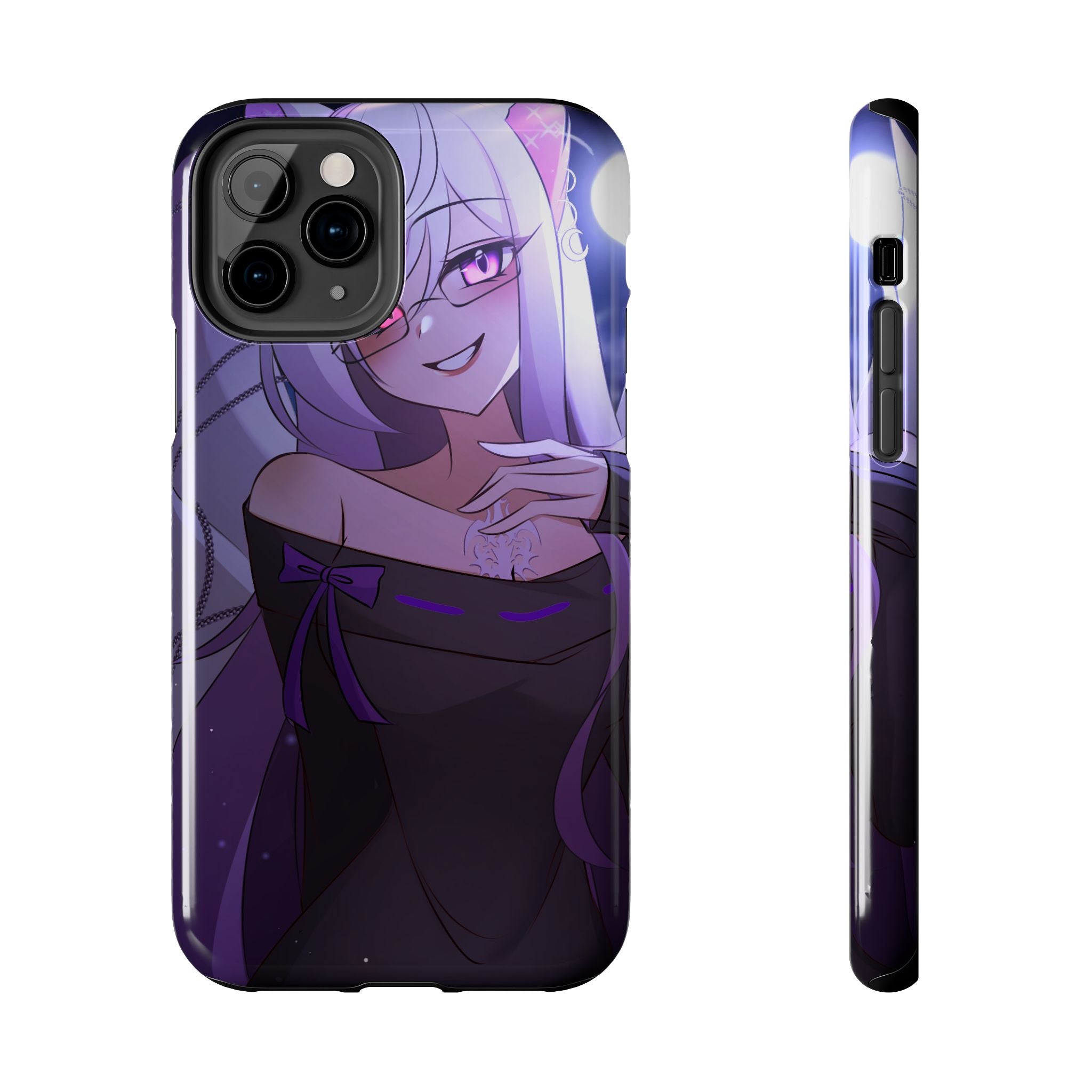 EepySpectre Tough Phone Case