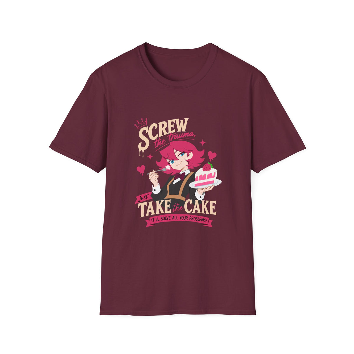 LenDubs "Take the Cake" Shirt