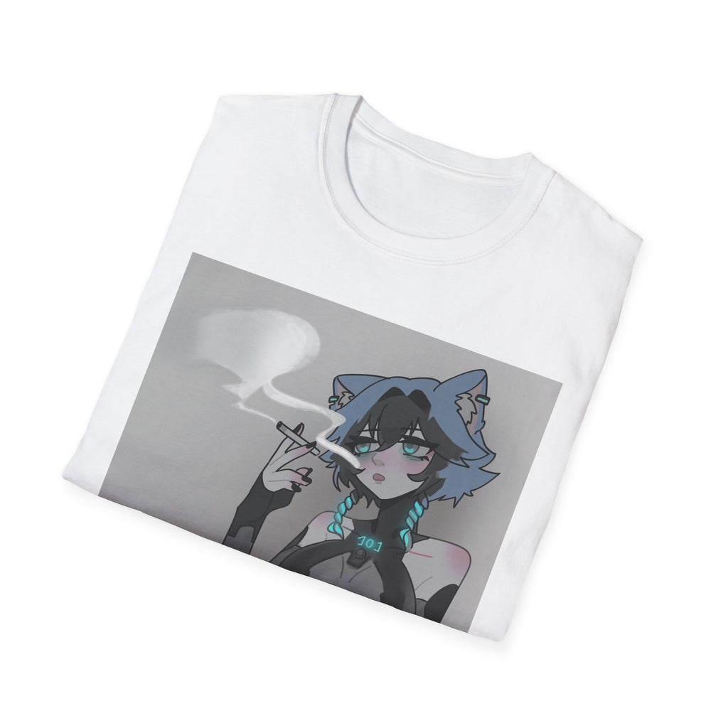 Eilucat Smoking TShirt