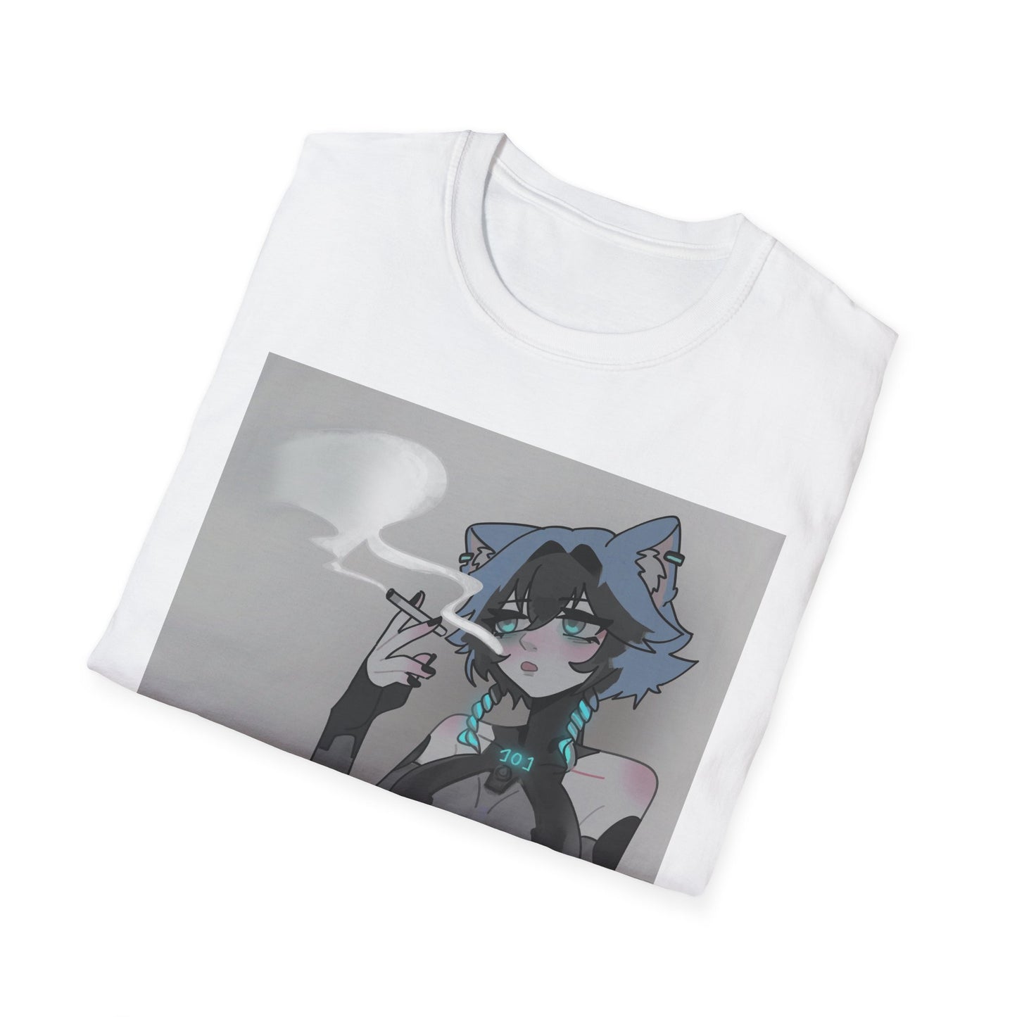 Eilucat Smoking TShirt