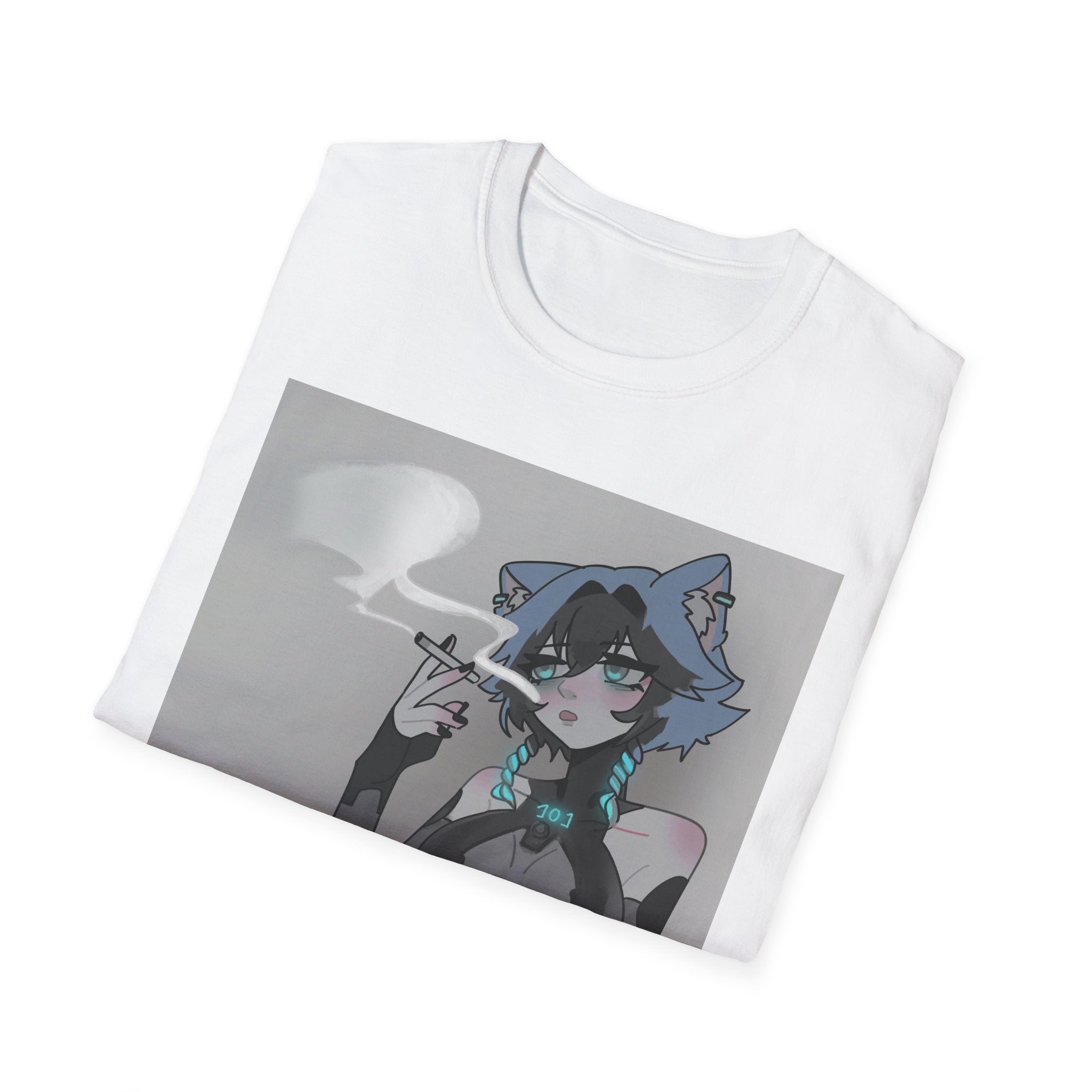 Eilucat Smoking TShirt