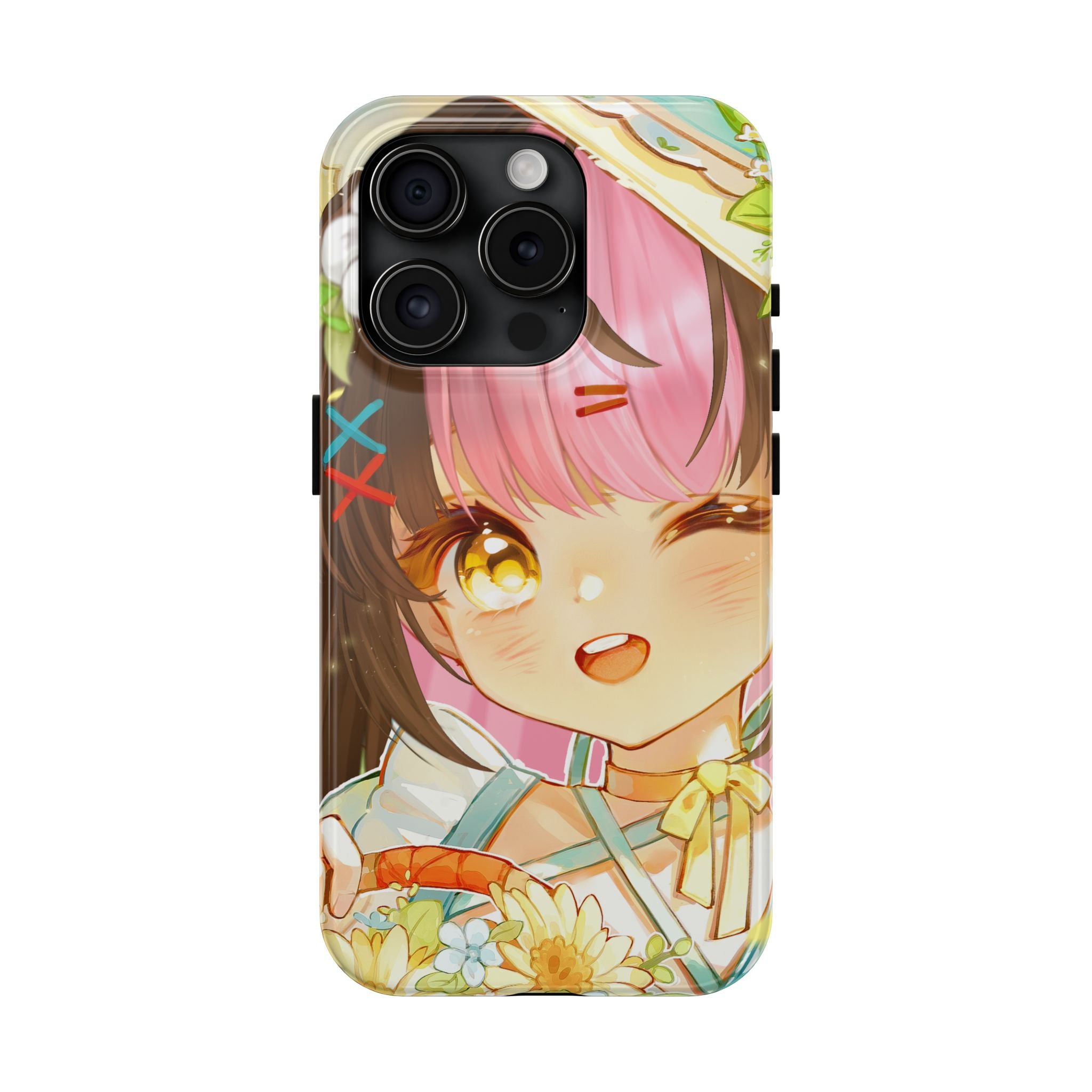 Lychibe "Daisies" Phone Case