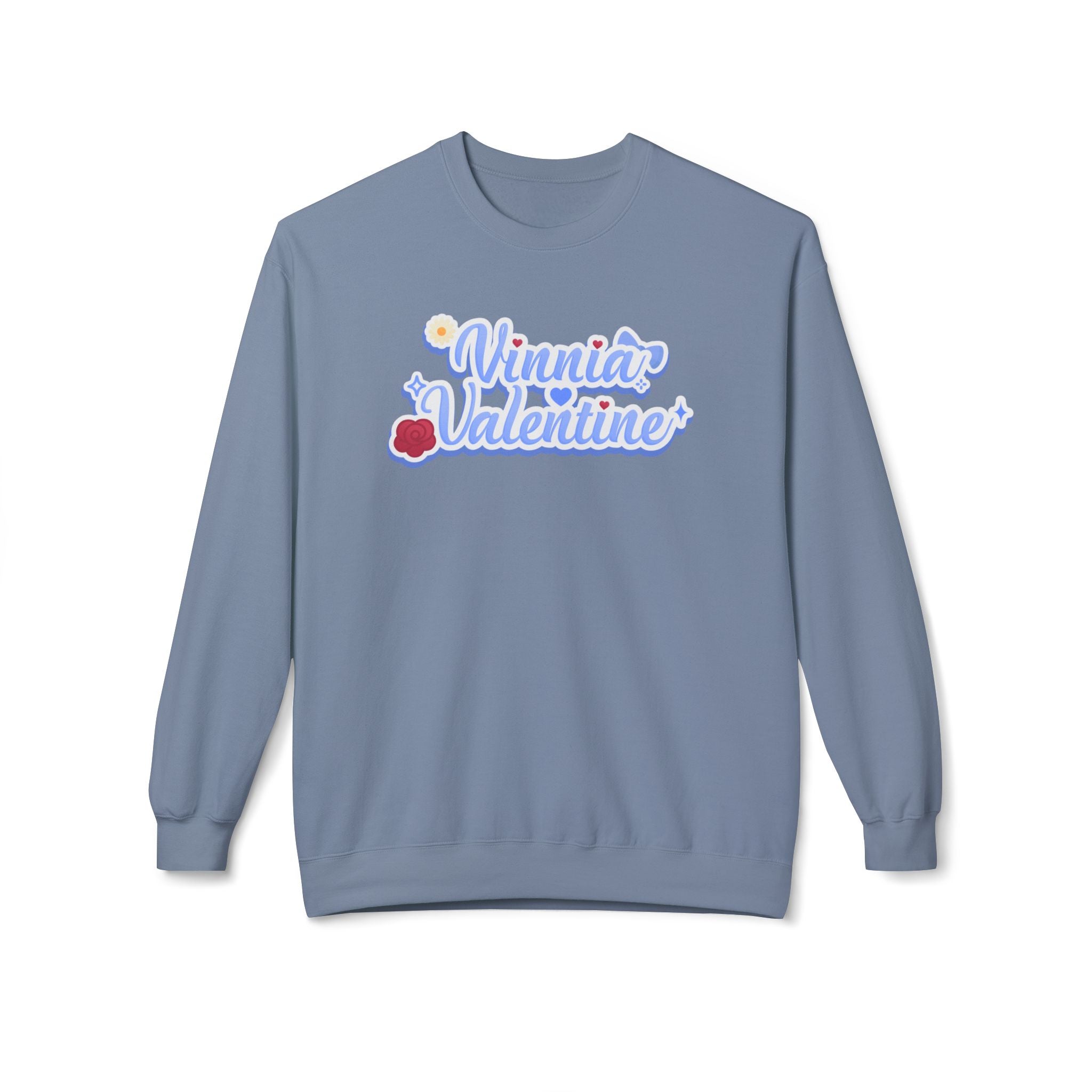 Vinnia Valentine "Logo" Sweatshirt