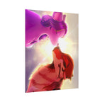 Amefloof Poster