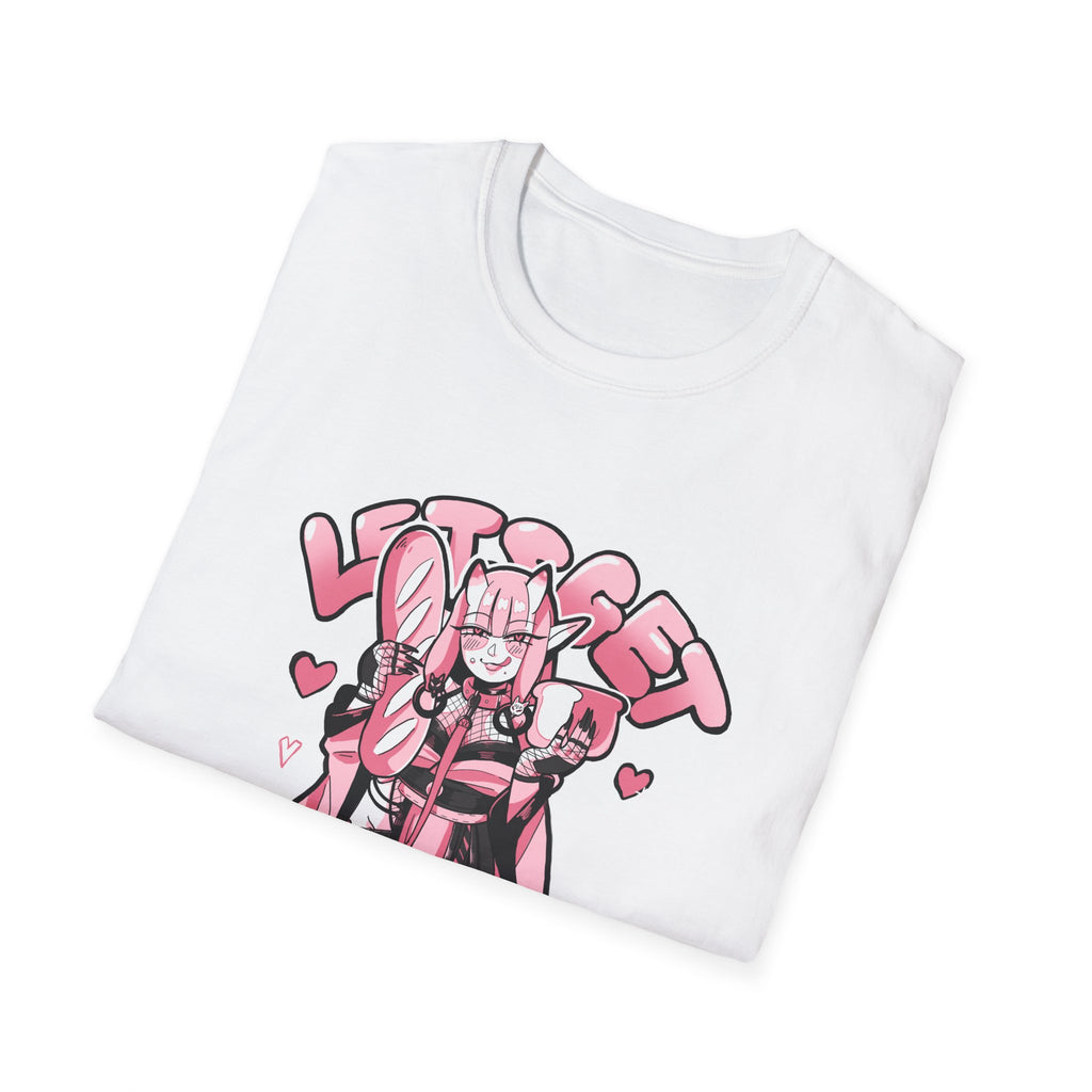 CherryBombzVT "Let's Get Bread" TShirt