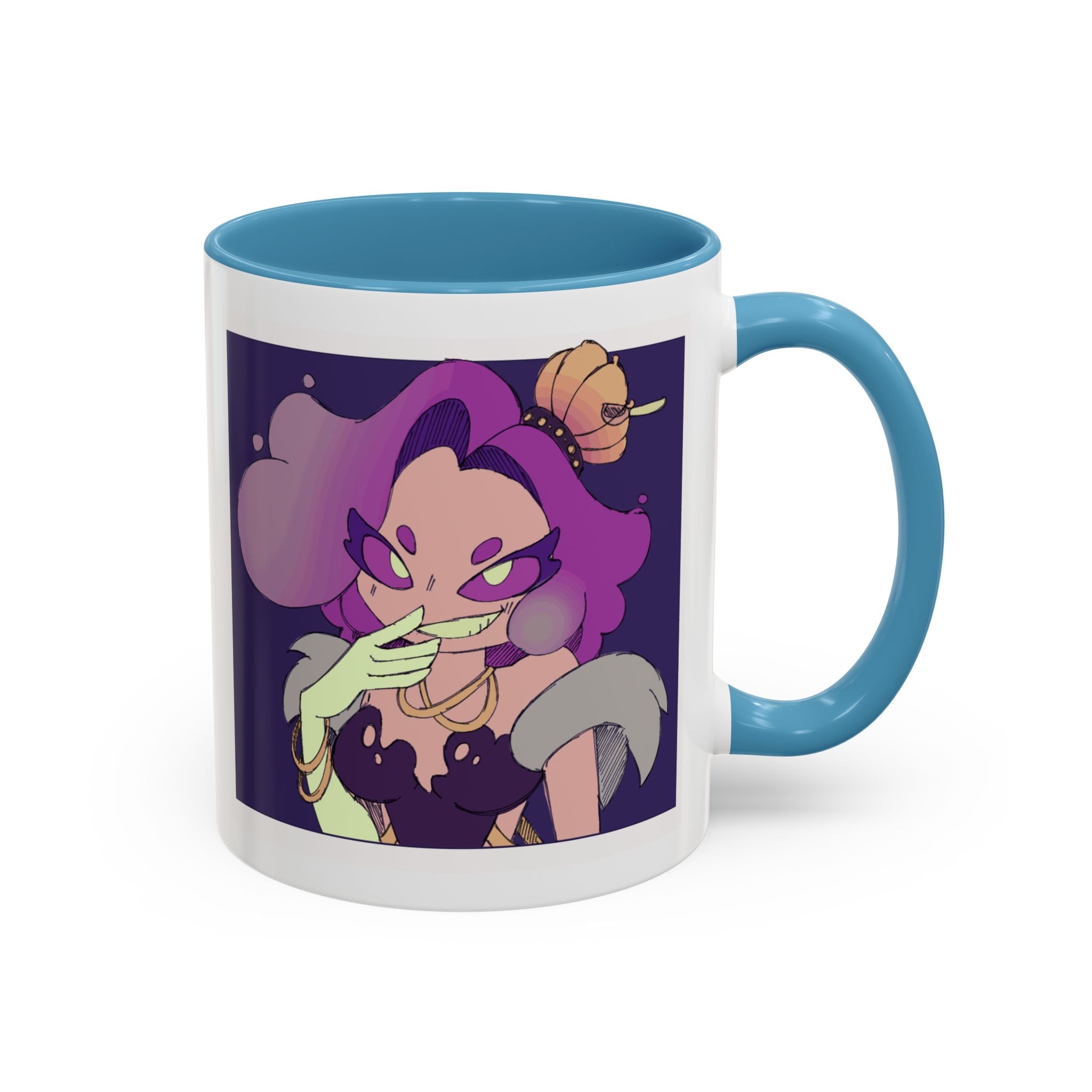 Goop Queen Jam "Two-Face" Mug