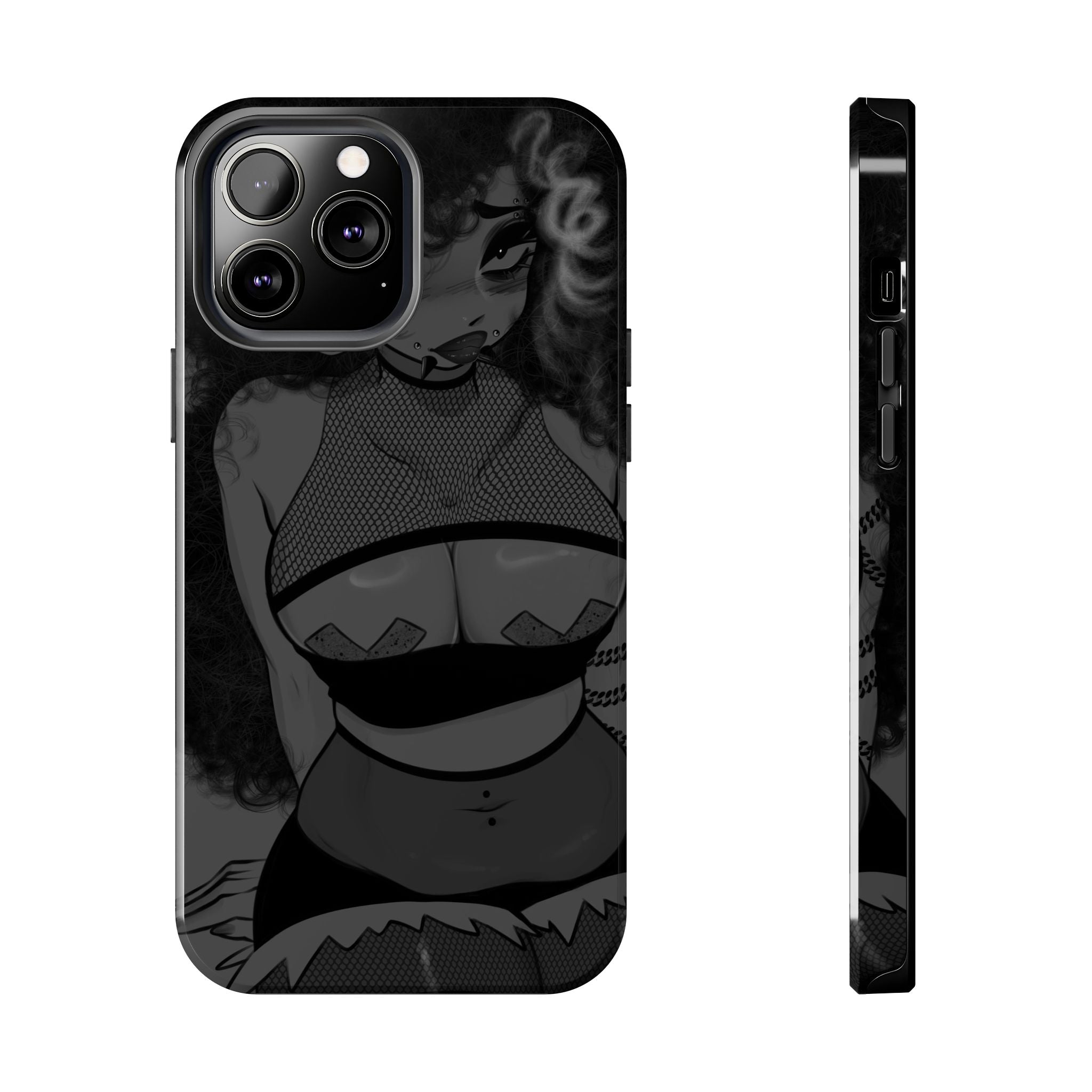 KeyTheMoo Tough Phone Case