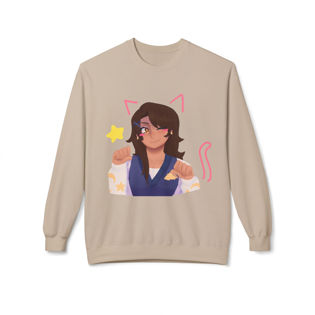 Solar Percy "Nyan" Sweatshirt