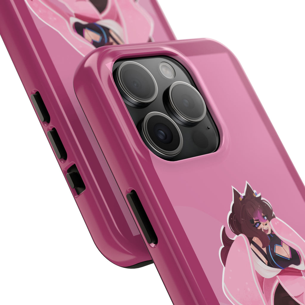 Neppix "Cute Pose" Phone Case