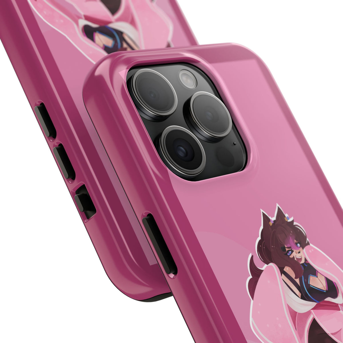 Neppix "Cute Pose" Phone Case