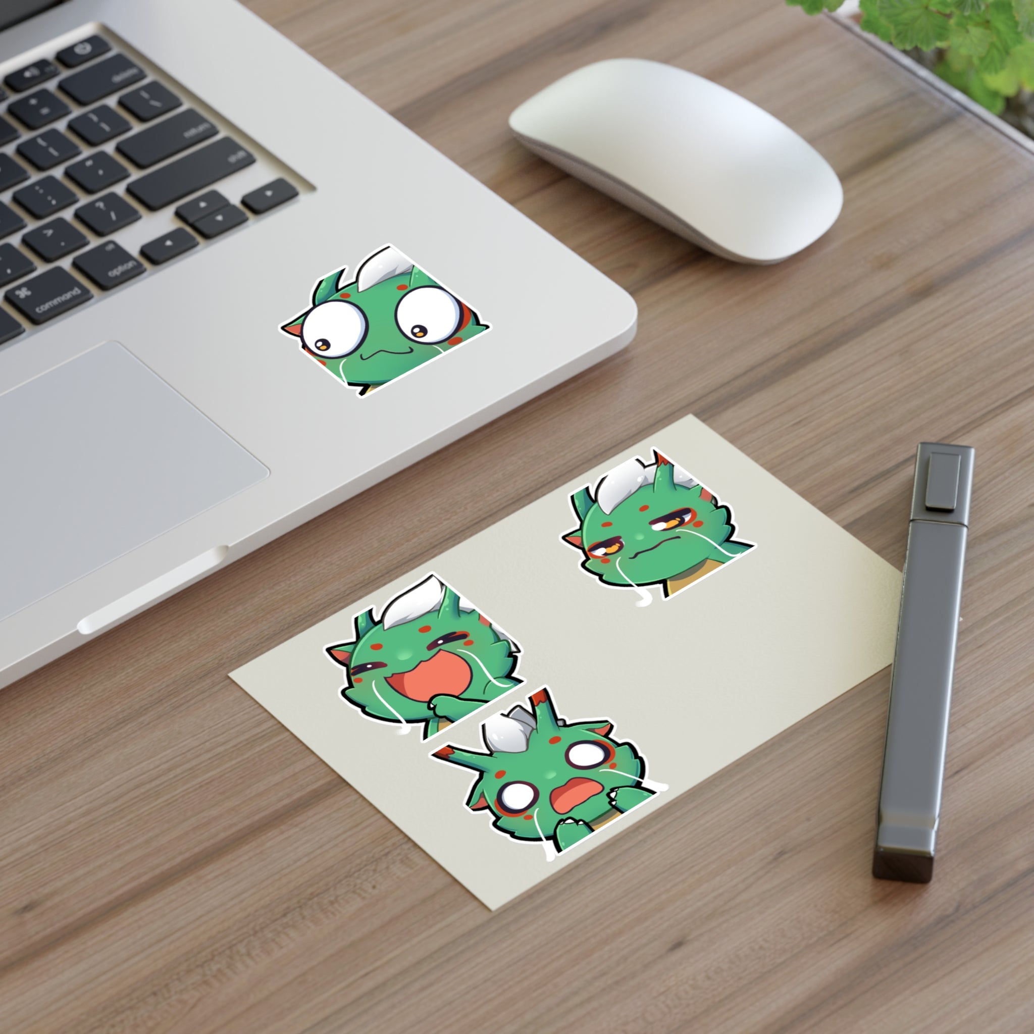 Ounobu Sticker Sheet 2