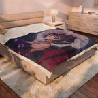 sakurawitchvt "Retro Anime" Blanket