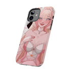 Phlirty "Missed Call" Tough Phone Case