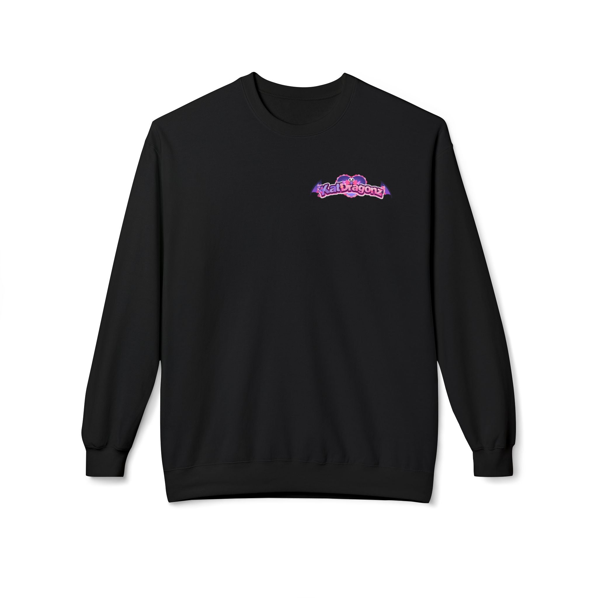 KatDragonz Logo Sweatshirt
