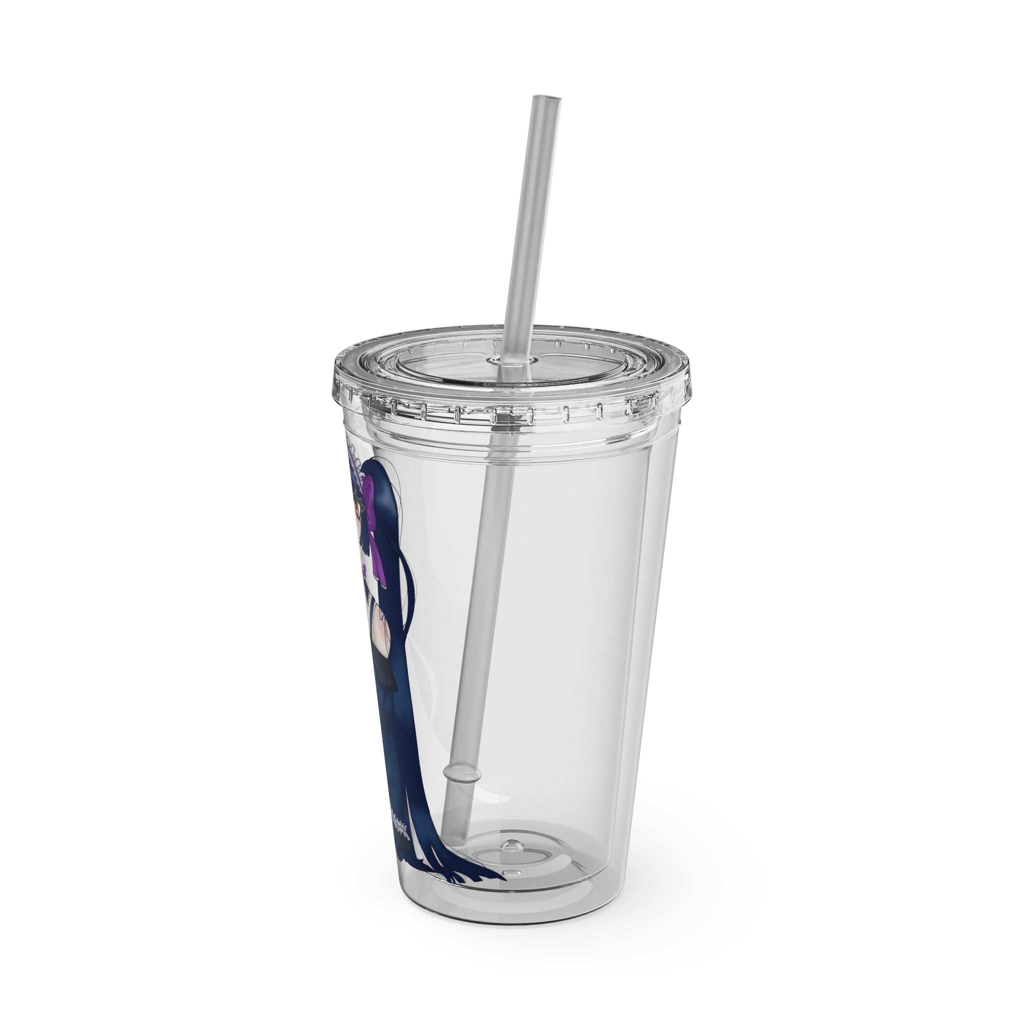 Dahlia Berkowitz Acrylic Tumbler