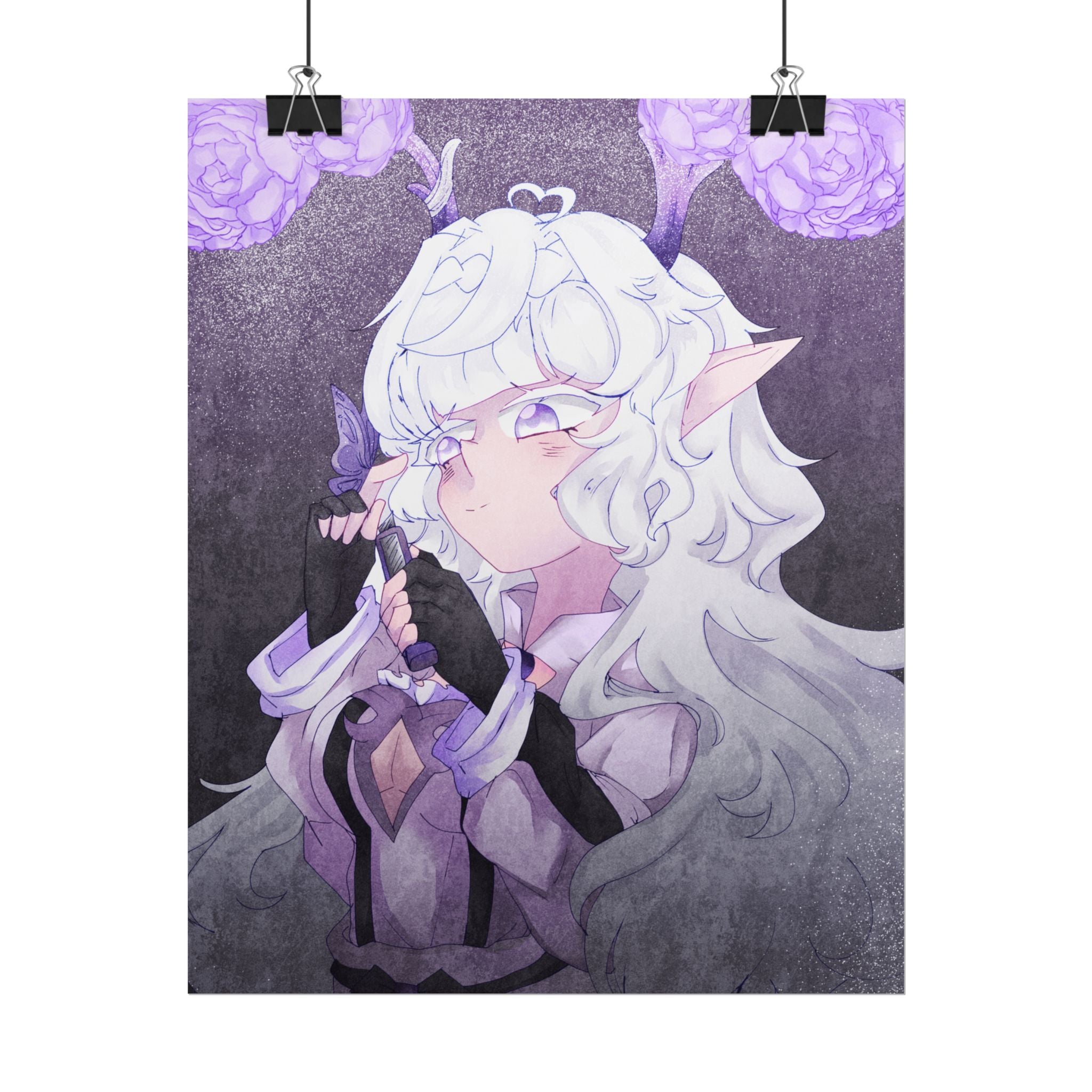 Dreamzzage "Butterfly" Poster