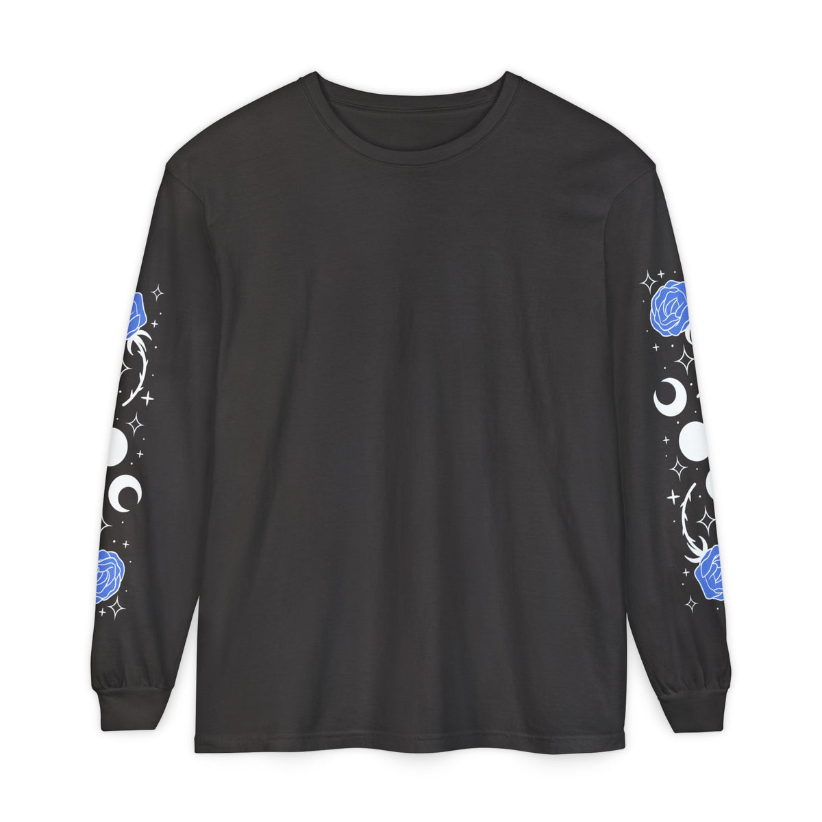 RozeyBlue "Floral" Sweatshirt