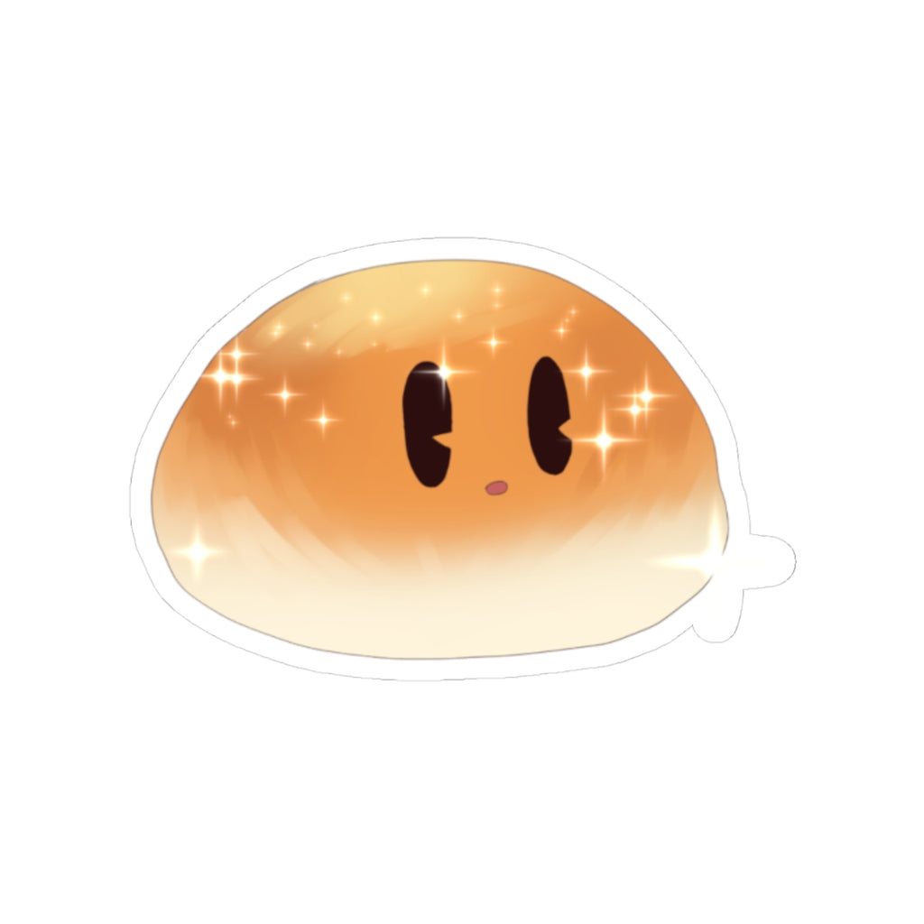 EldritchHorrorOfBread "Sparkly Bread" Sticker