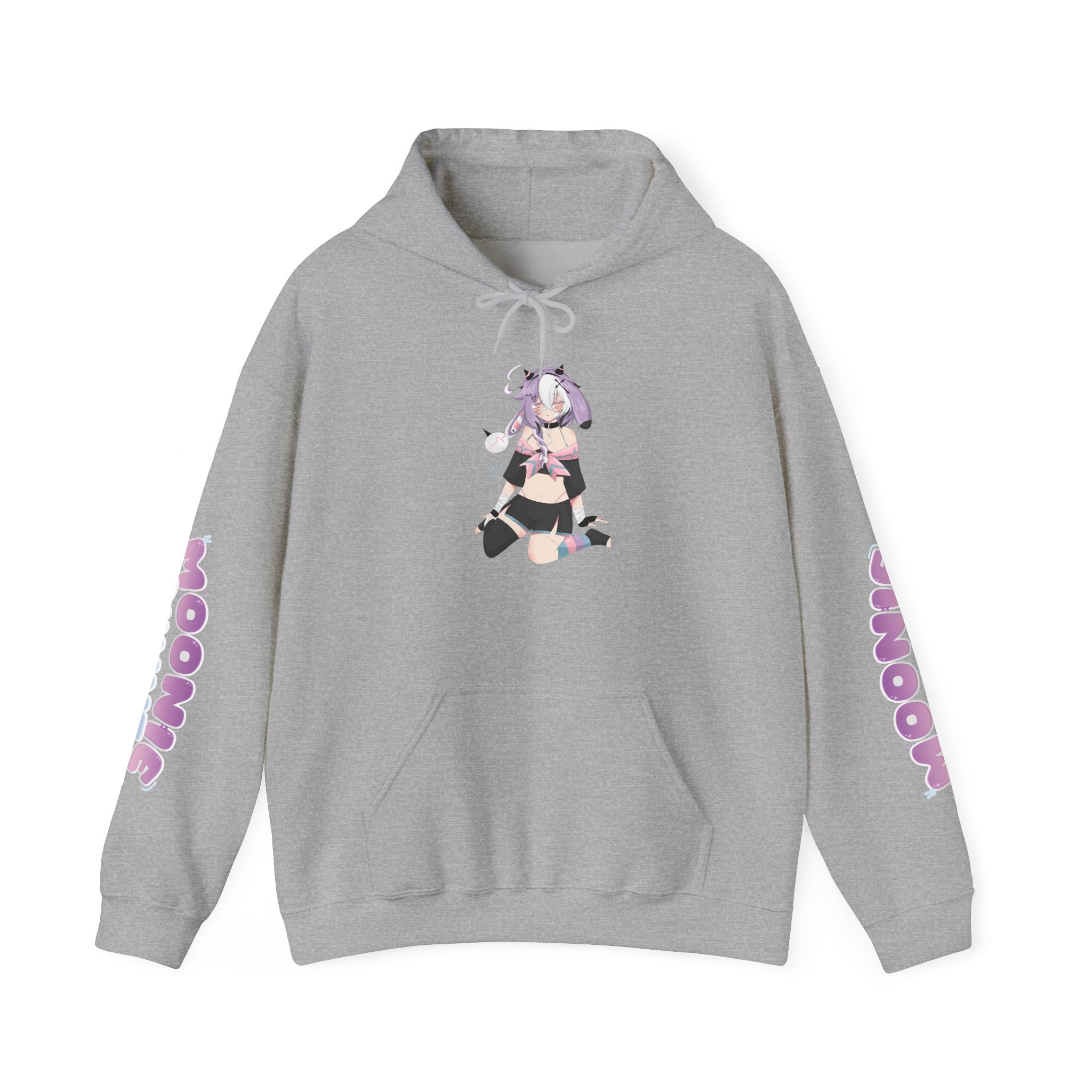 Mooniebunnz Hoodie