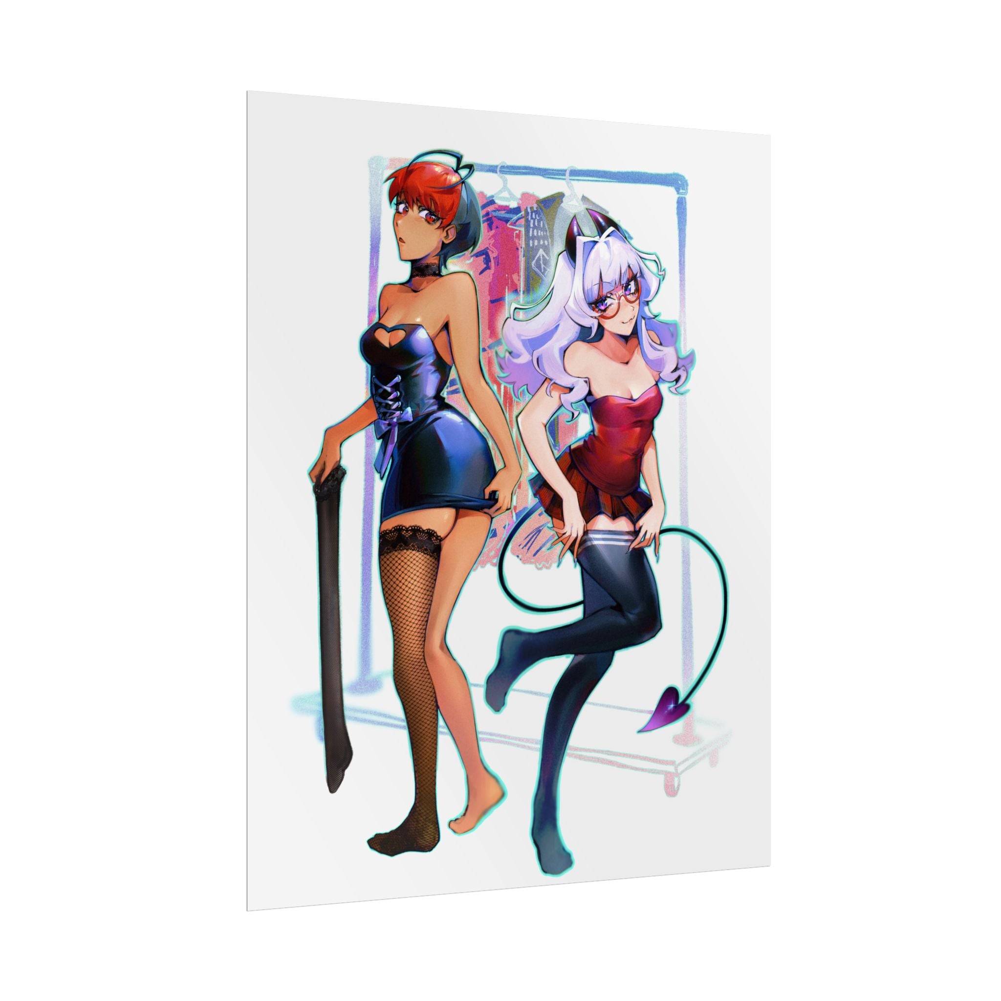 Donni B. Diva "Change Clothes (with The RiRITH)" Poster