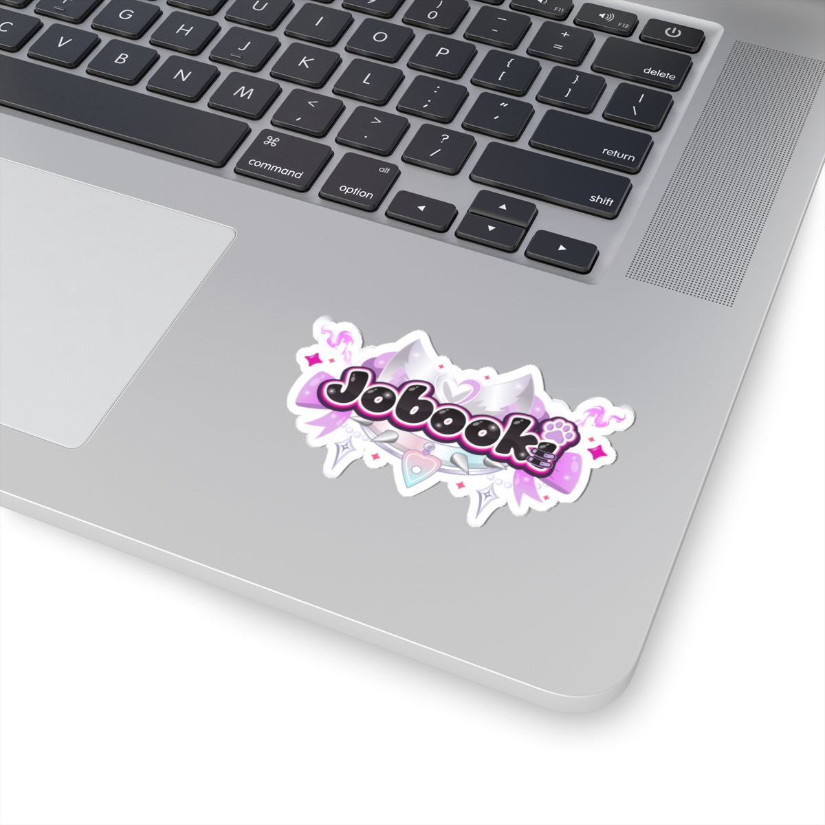 Jobooki "Logo" Sticker