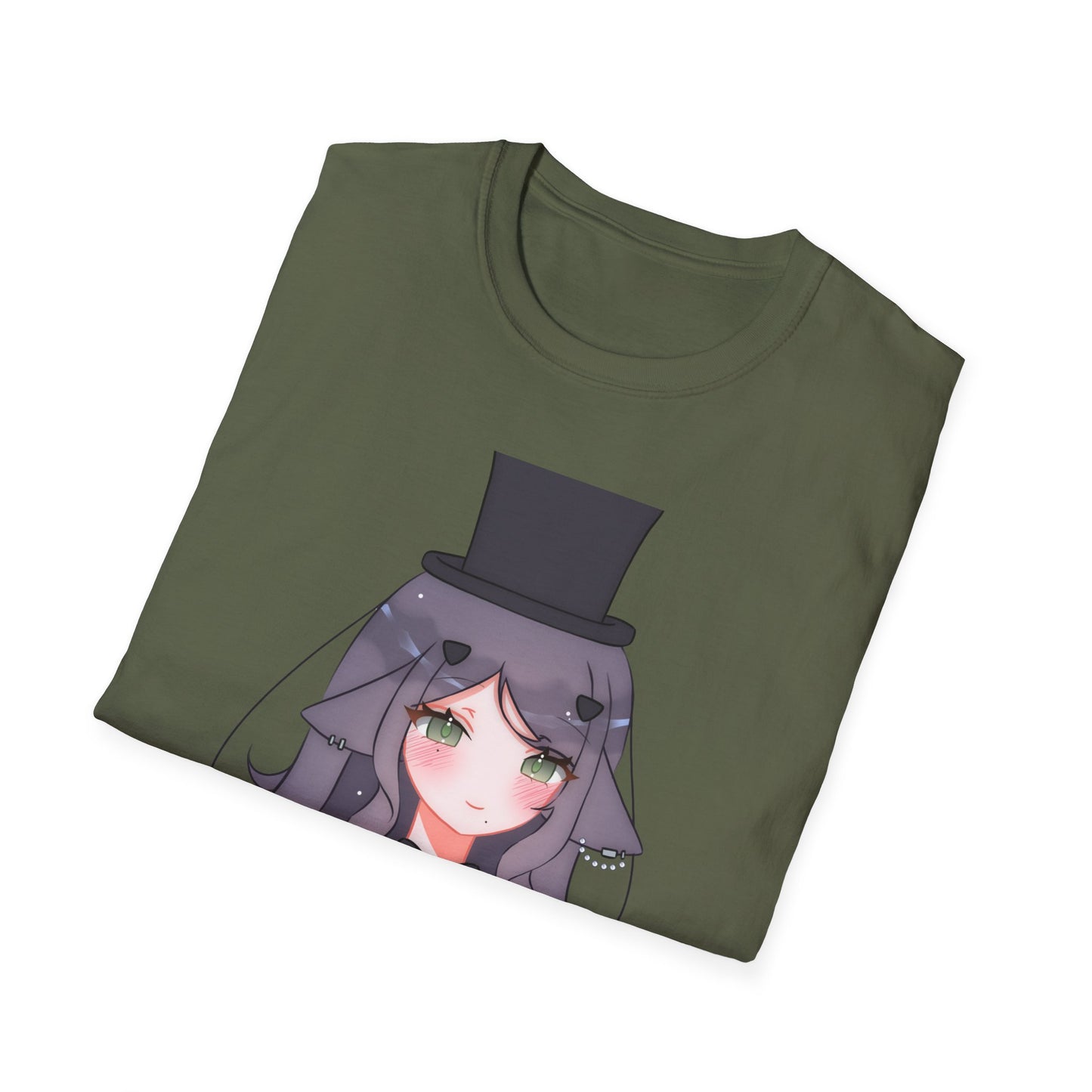 Tophat Millie TShirt