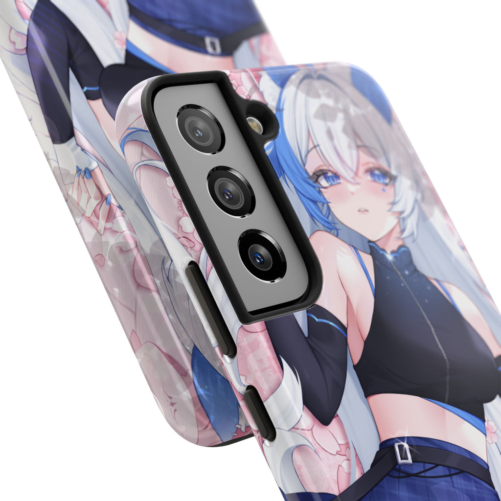 CelestialReira "Lounging Around" Tough Phone Case