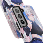 CelestialReira "Lounging Around" Tough Phone Case
