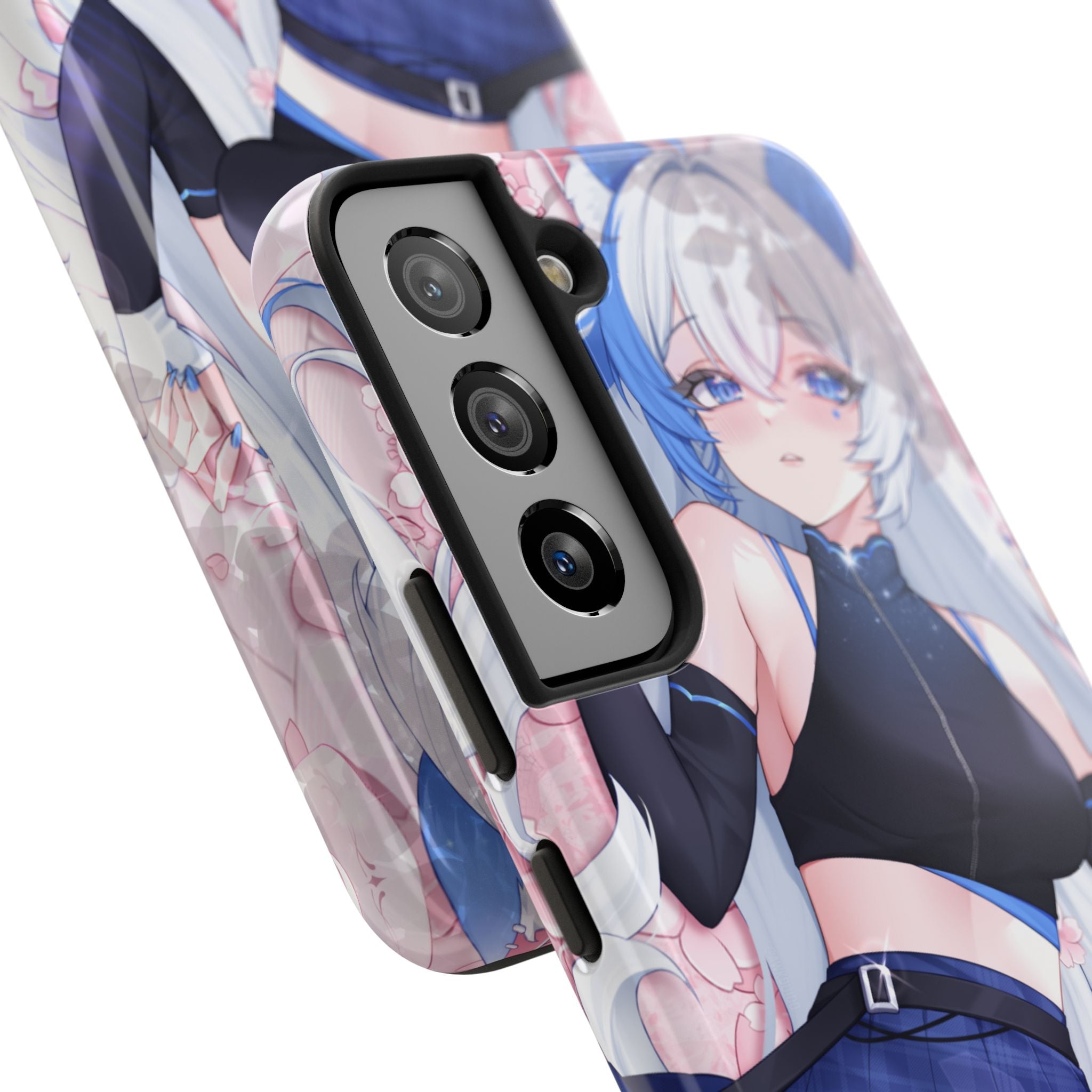CelestialReira "Lounging Around" Tough Phone Case
