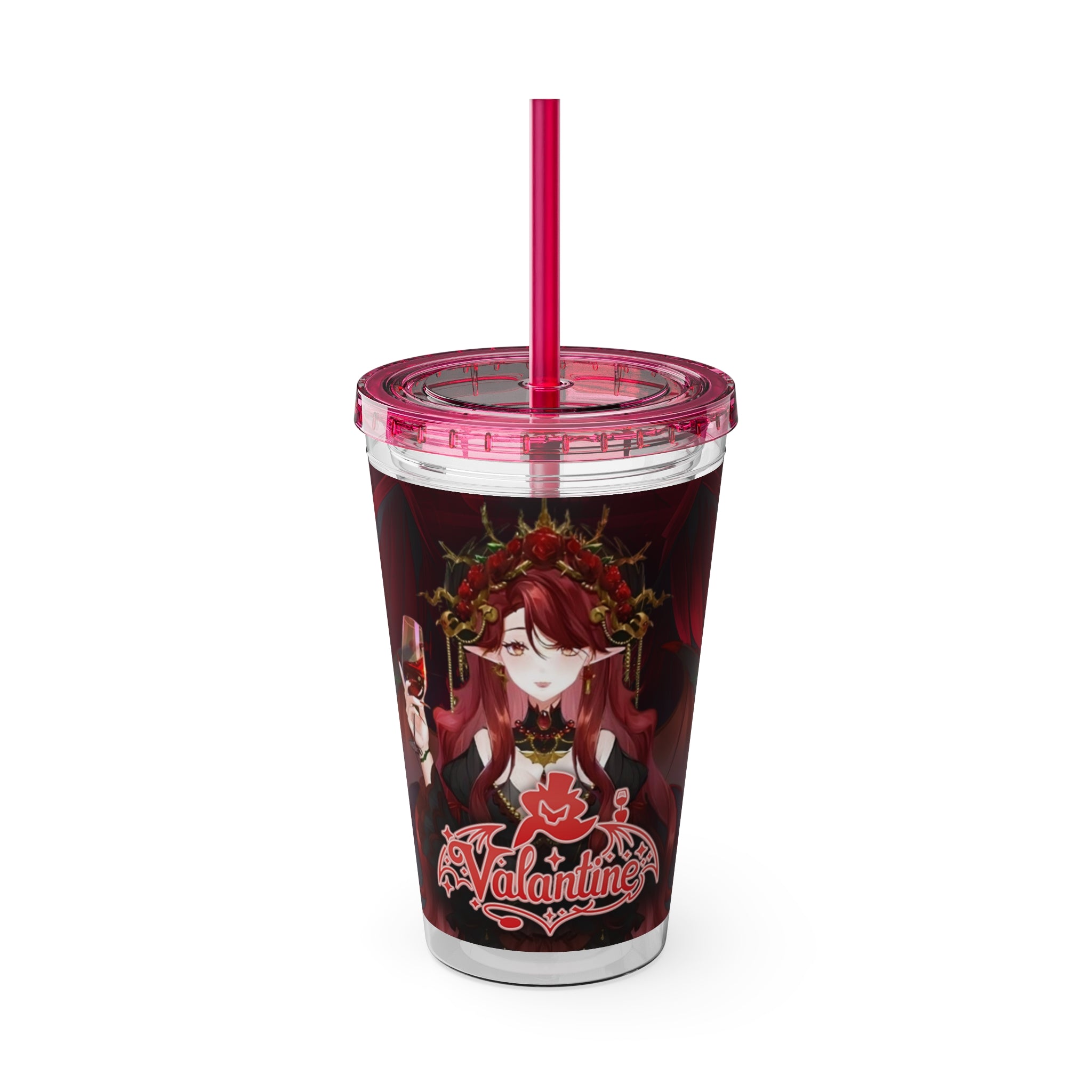 Lady Valantine Tumbler