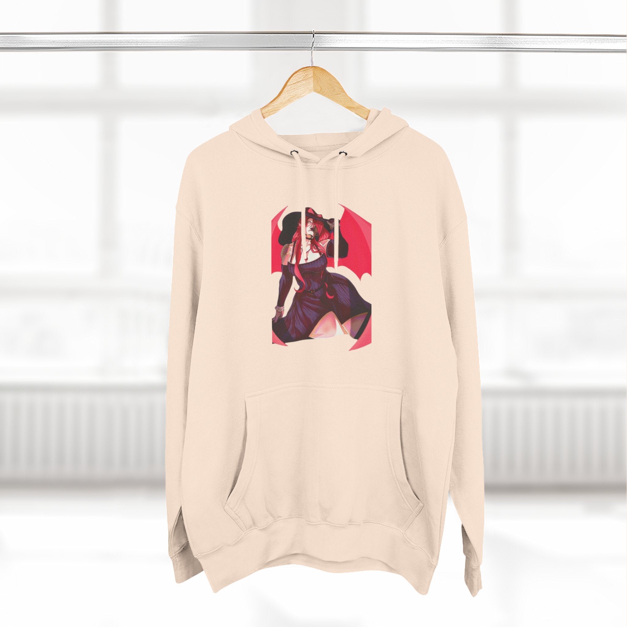 Lady Valantine Hoodie