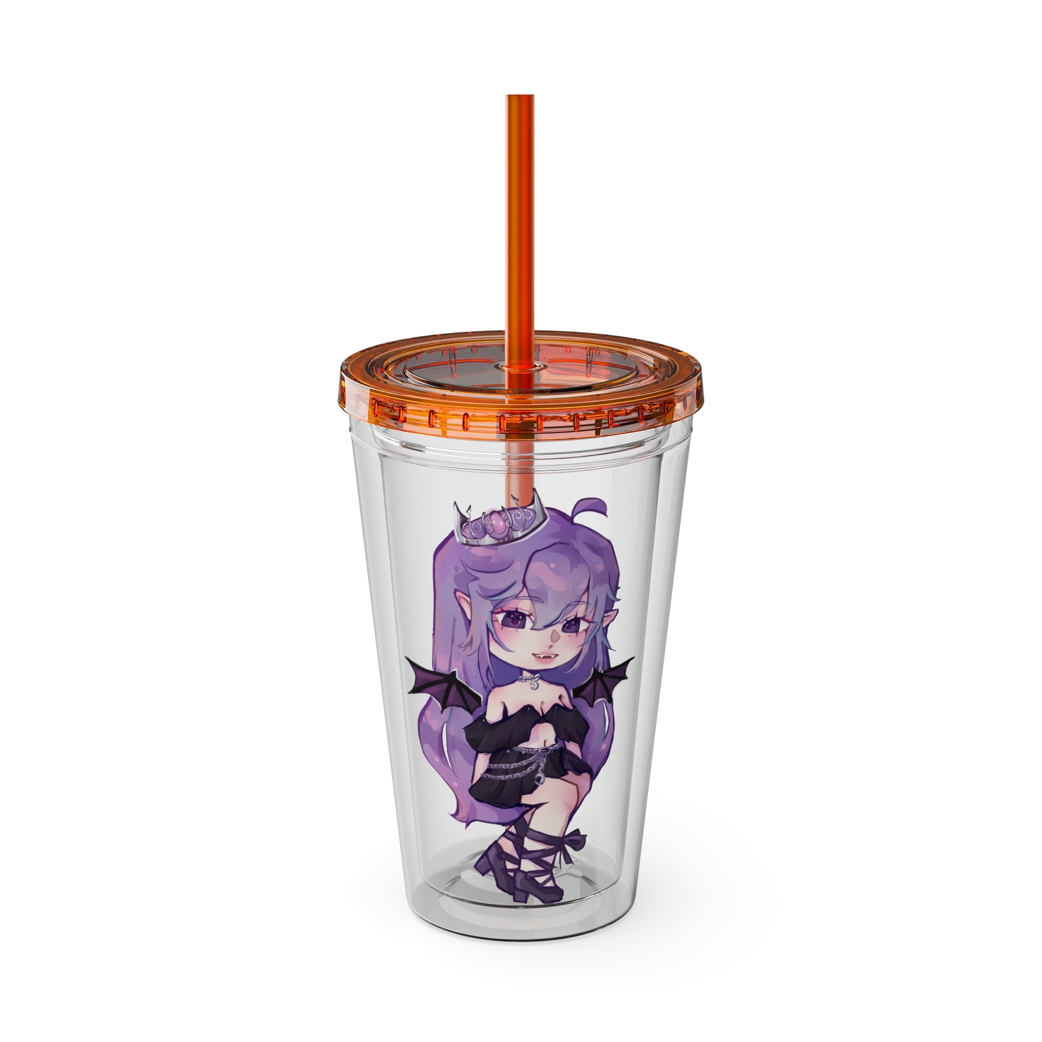 Una Night Tumbler