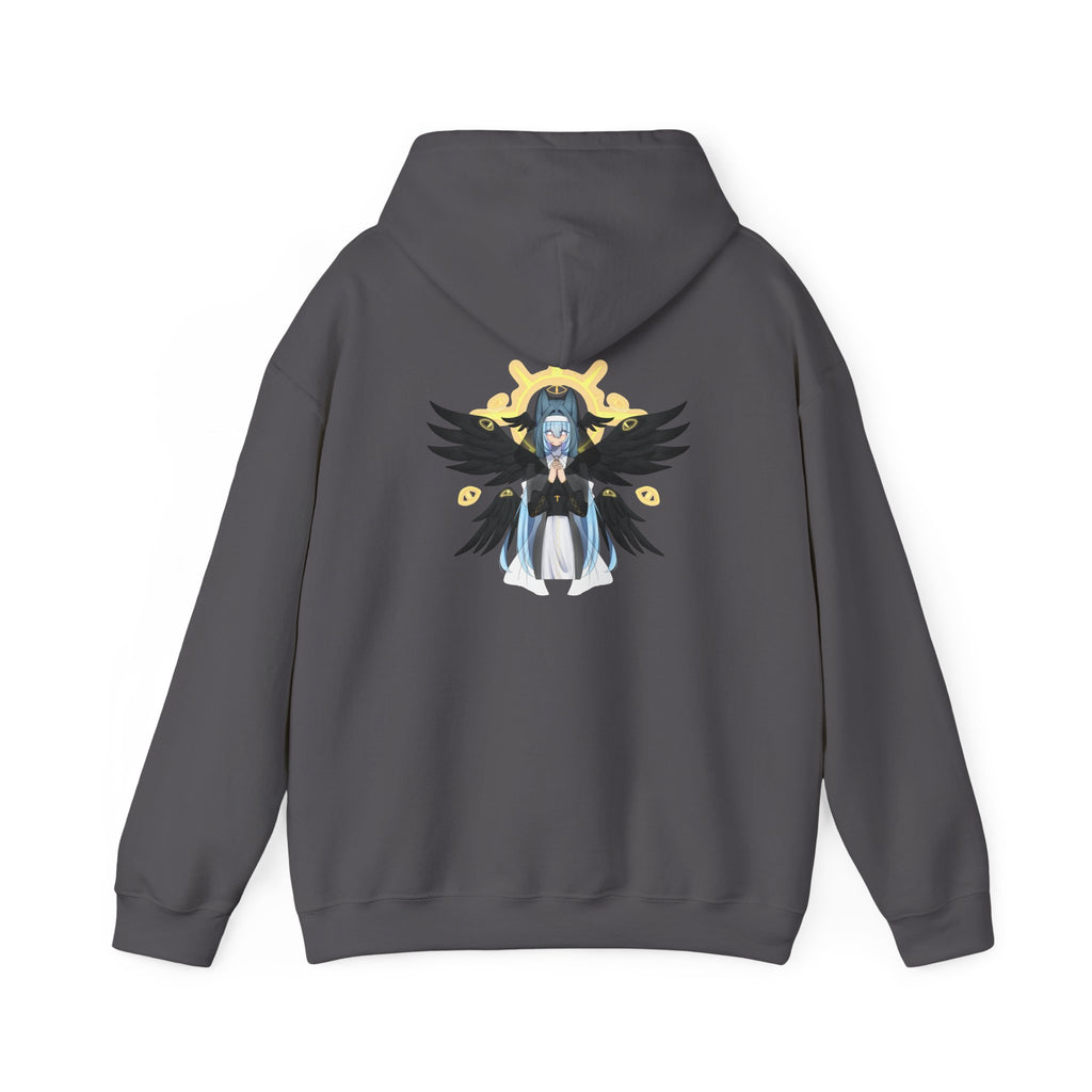 Whisp "Winged Nun" Hoodie