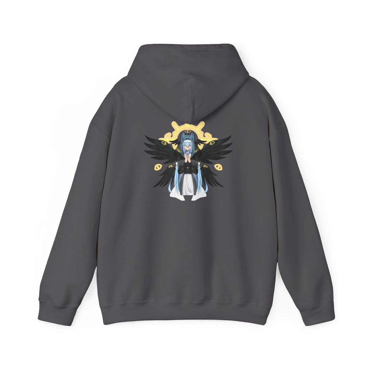 Whisp "Winged Nun" Hoodie
