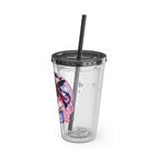 SnowFable "Fae Fracus" Tumbler