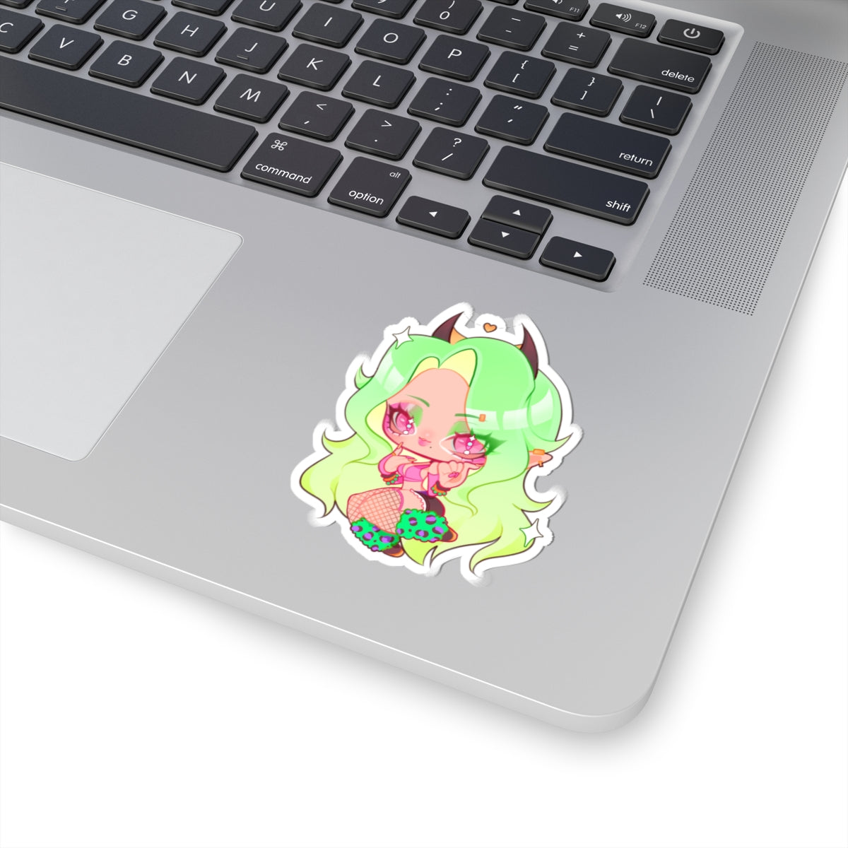 P0izonnENV Sticker