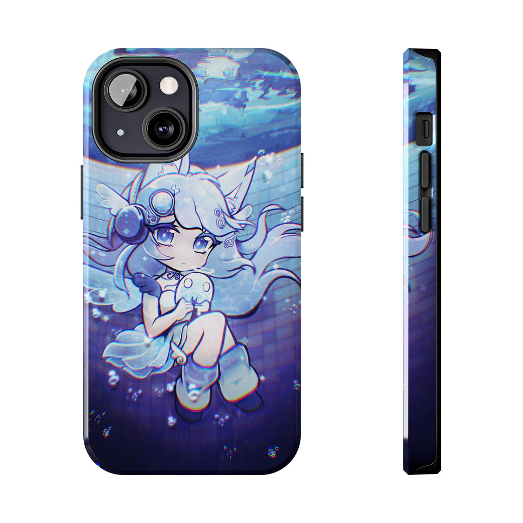 Kibbi "Underwater Sanctuary" Tough Phone Case