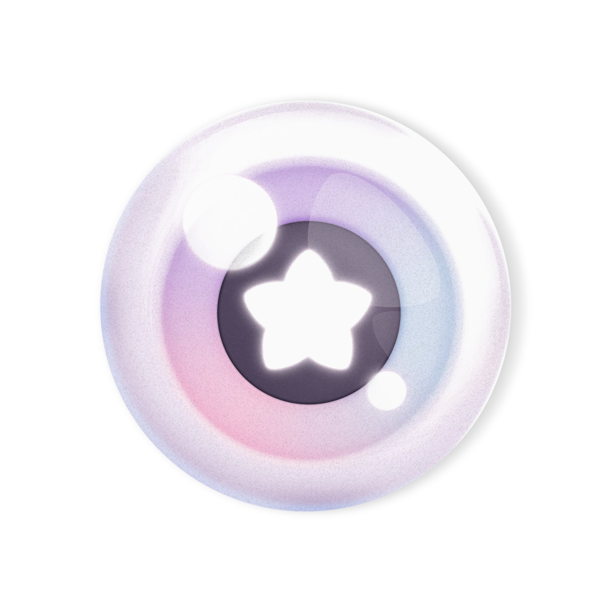 nekowomai "Eyeball" Coaster